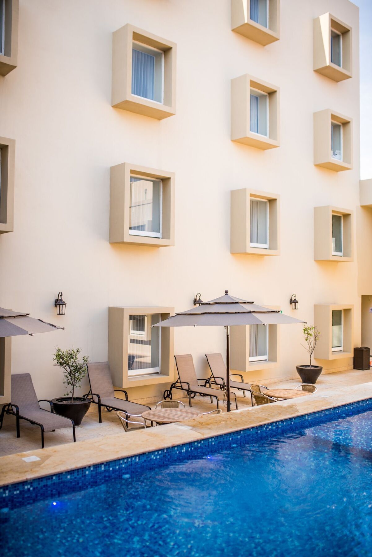 Comfort Tecnologico Hotel