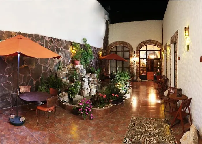 Hotel Boutique Cantera