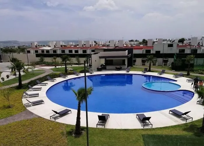 Exclusivo Y Moderno Depto 2Br @Juriquilla 5Px