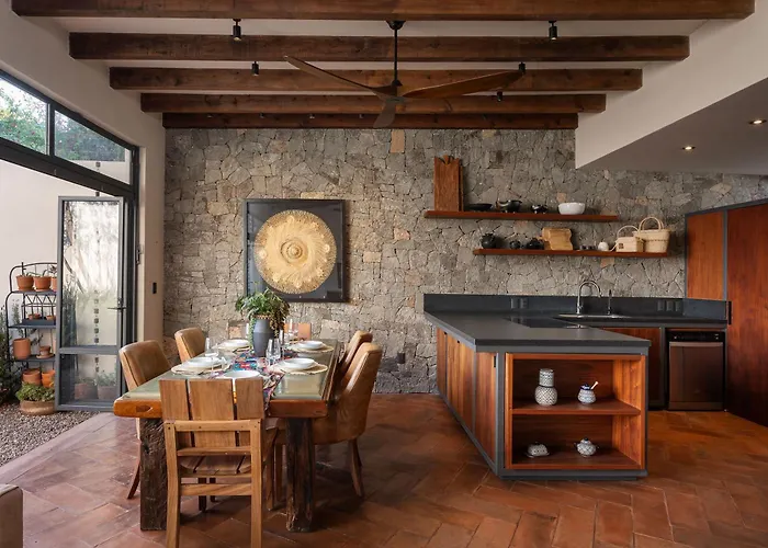 Casona Del Buen Huerto, Modern 2Br Home In Queretaro