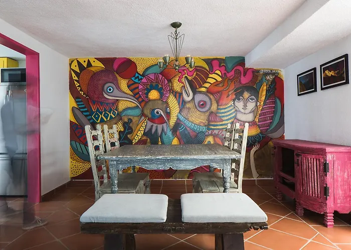 La Casa Azul