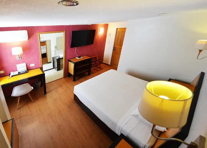 Centro 19 Hotel