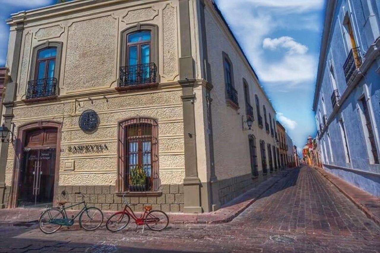 Casa Aspeytia Boutique 3* Querétaro