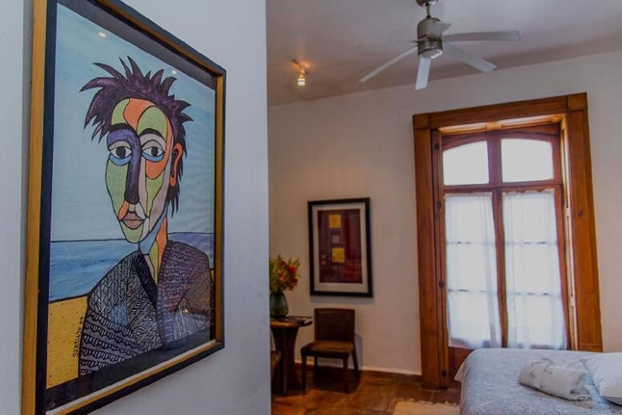 Bed and breakfast Casa Aspeytia Boutique Querétaro
