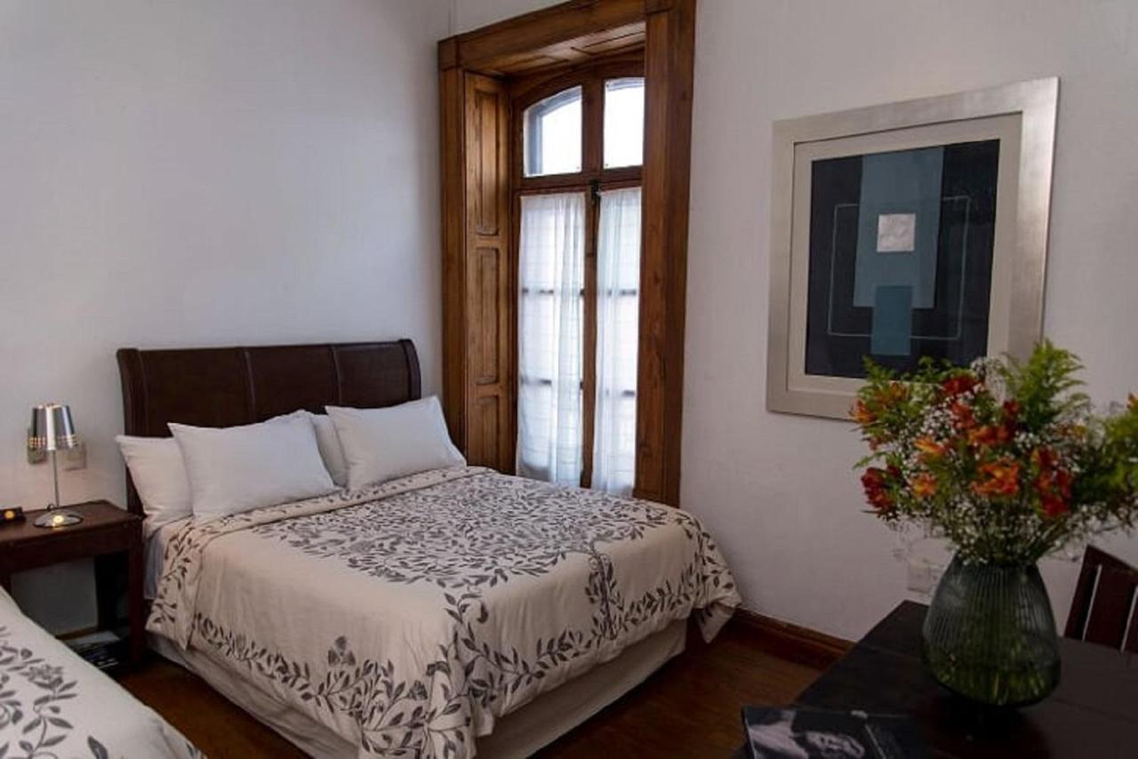 Bed and breakfast Casa Aspeytia Boutique 3*