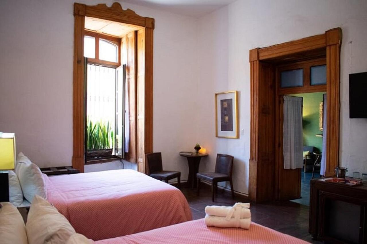 Casa Aspeytia Boutique Bed and breakfast 3*
