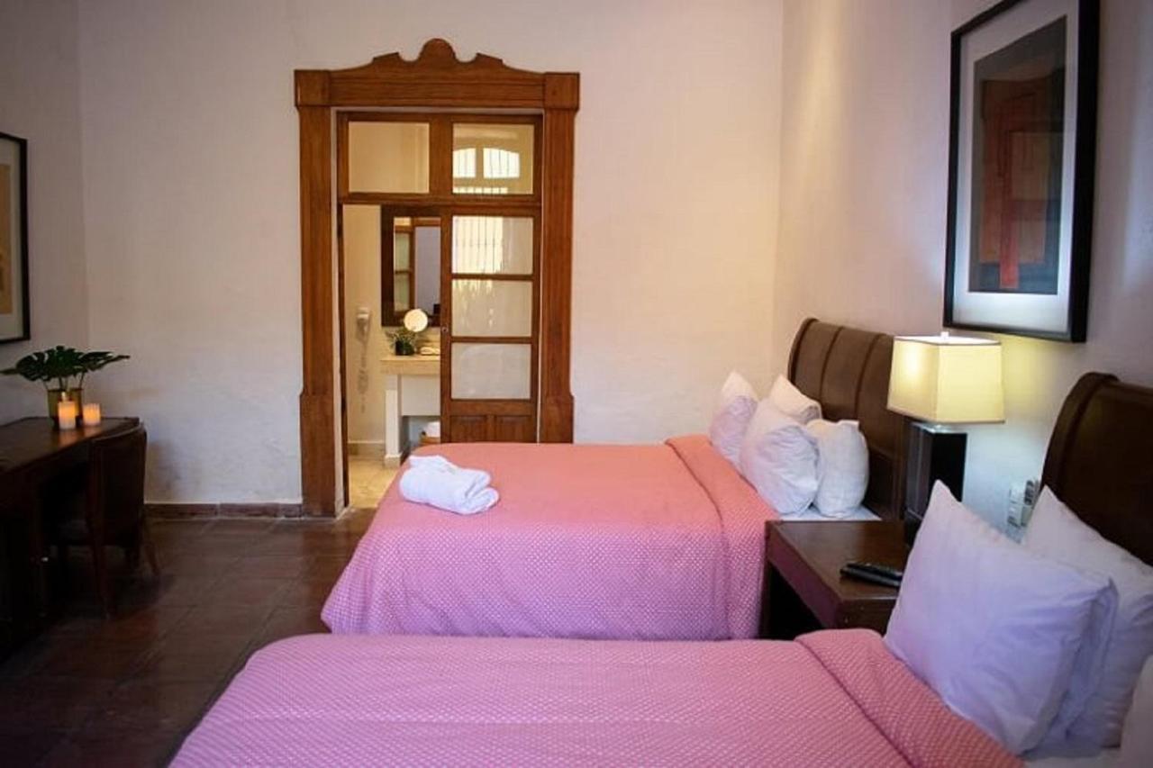 Casa Aspeytia Boutique Querétaro