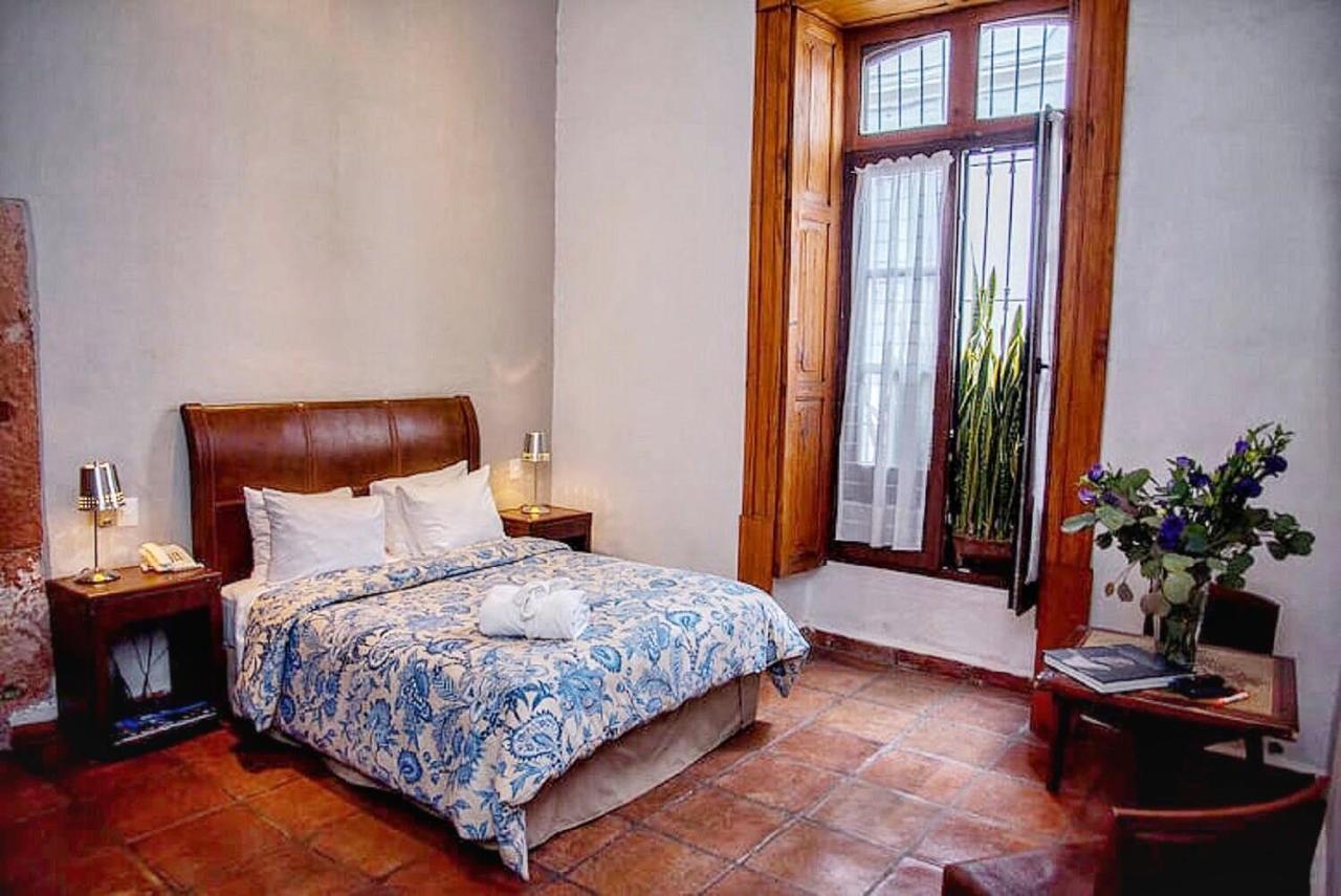 Casa Aspeytia Boutique Bed and breakfast