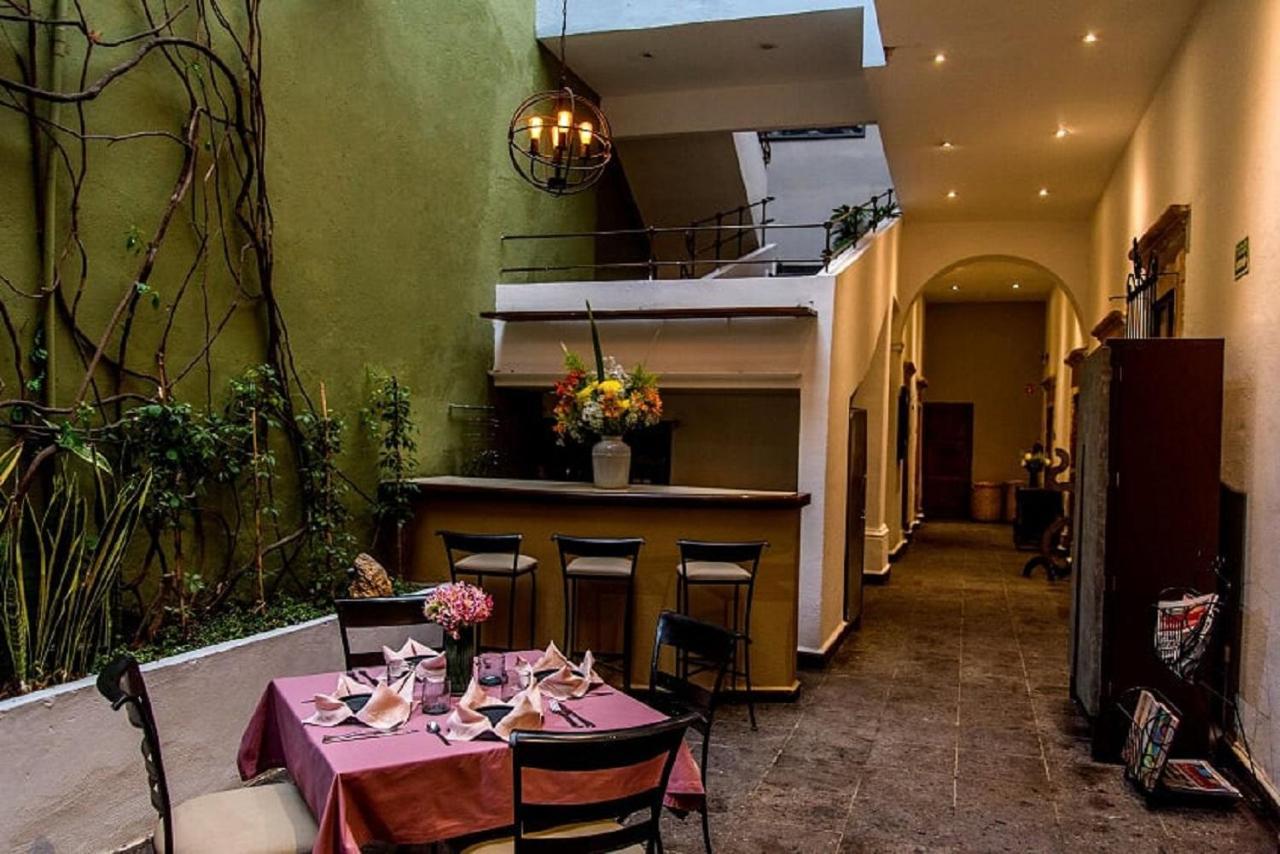Bed and breakfast Casa Aspeytia Boutique 3*