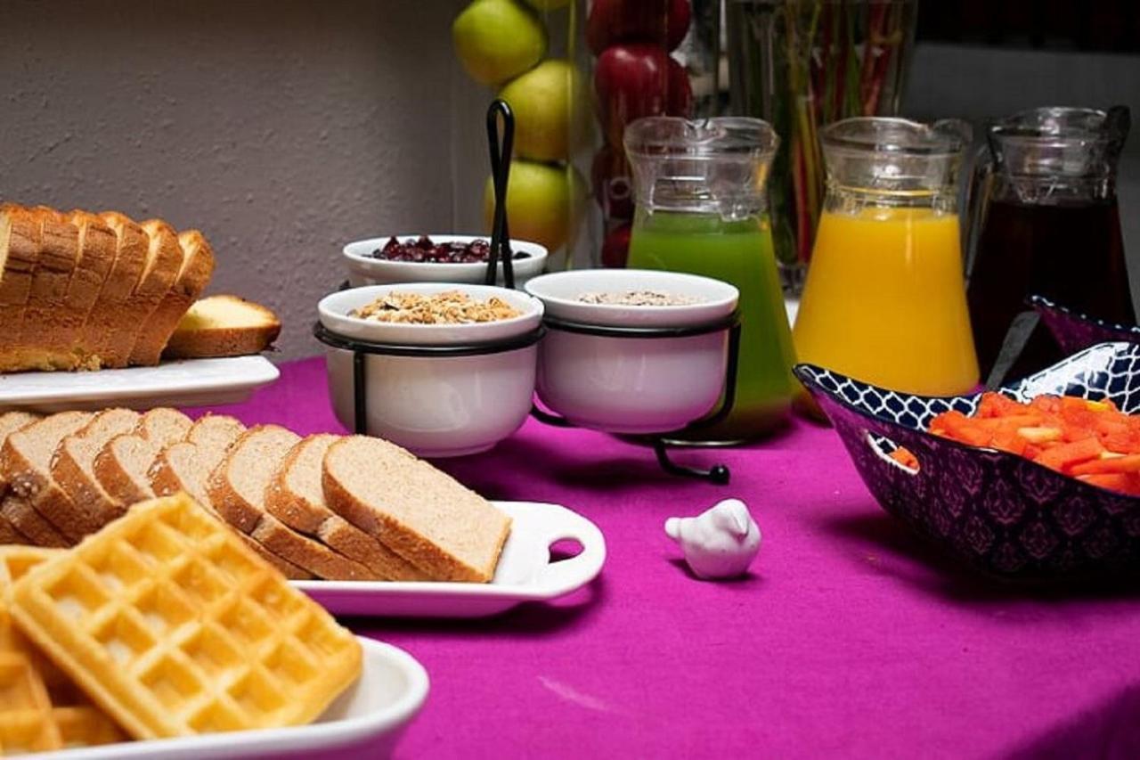 Casa Aspeytia Boutique Bed and breakfast