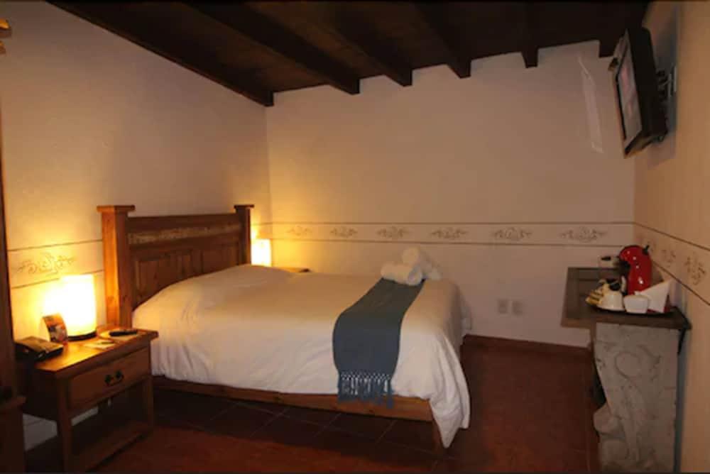 Del Villar 3* Querétaro