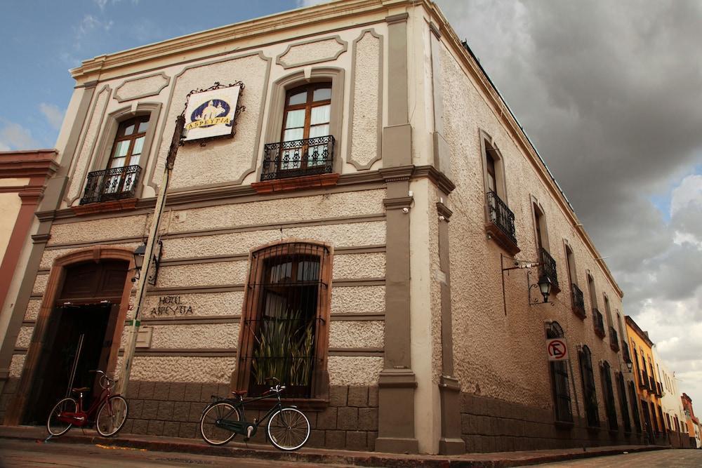 Casa Aspeytia Boutique Bed and breakfast Querétaro