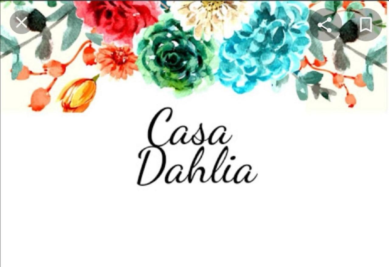 Сasa de vacaciones Casa Dahlia