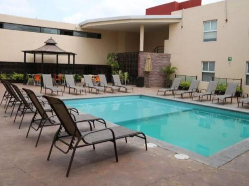 Bewow Hotel Queretaro