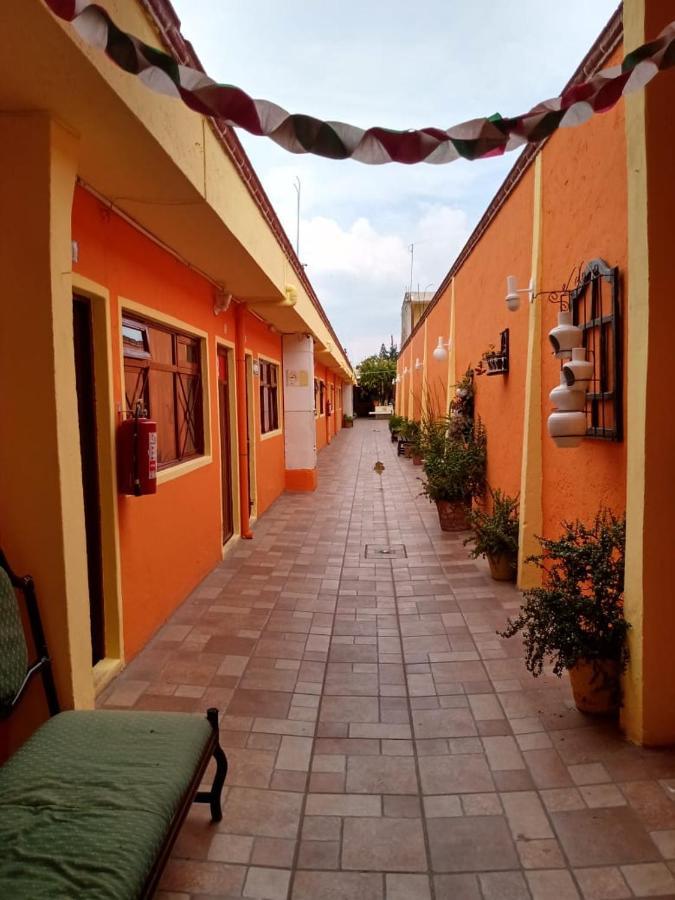 Hotel Reforma Inn Queretaro