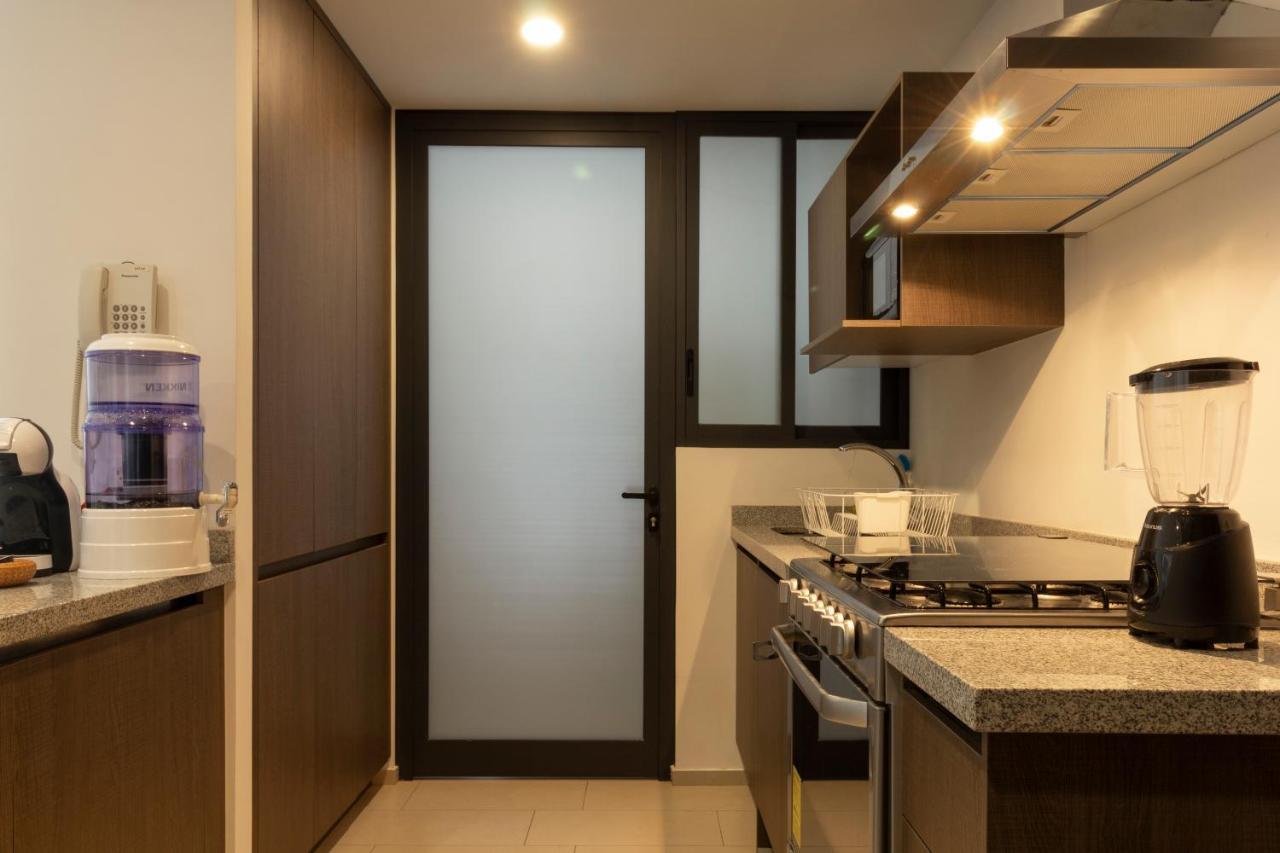 Depto De Lujo En El Centro Qro Apartment Queretaro