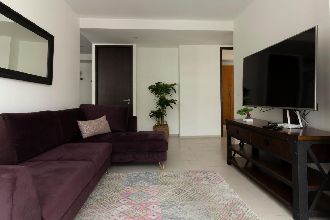 Depto De Lujo En El Centro Qro Apartment