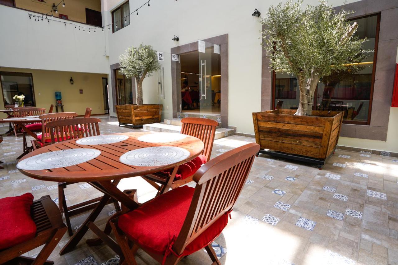 Hotel Senorial Querétaro