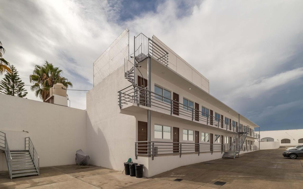 Aparthotel Penuelas