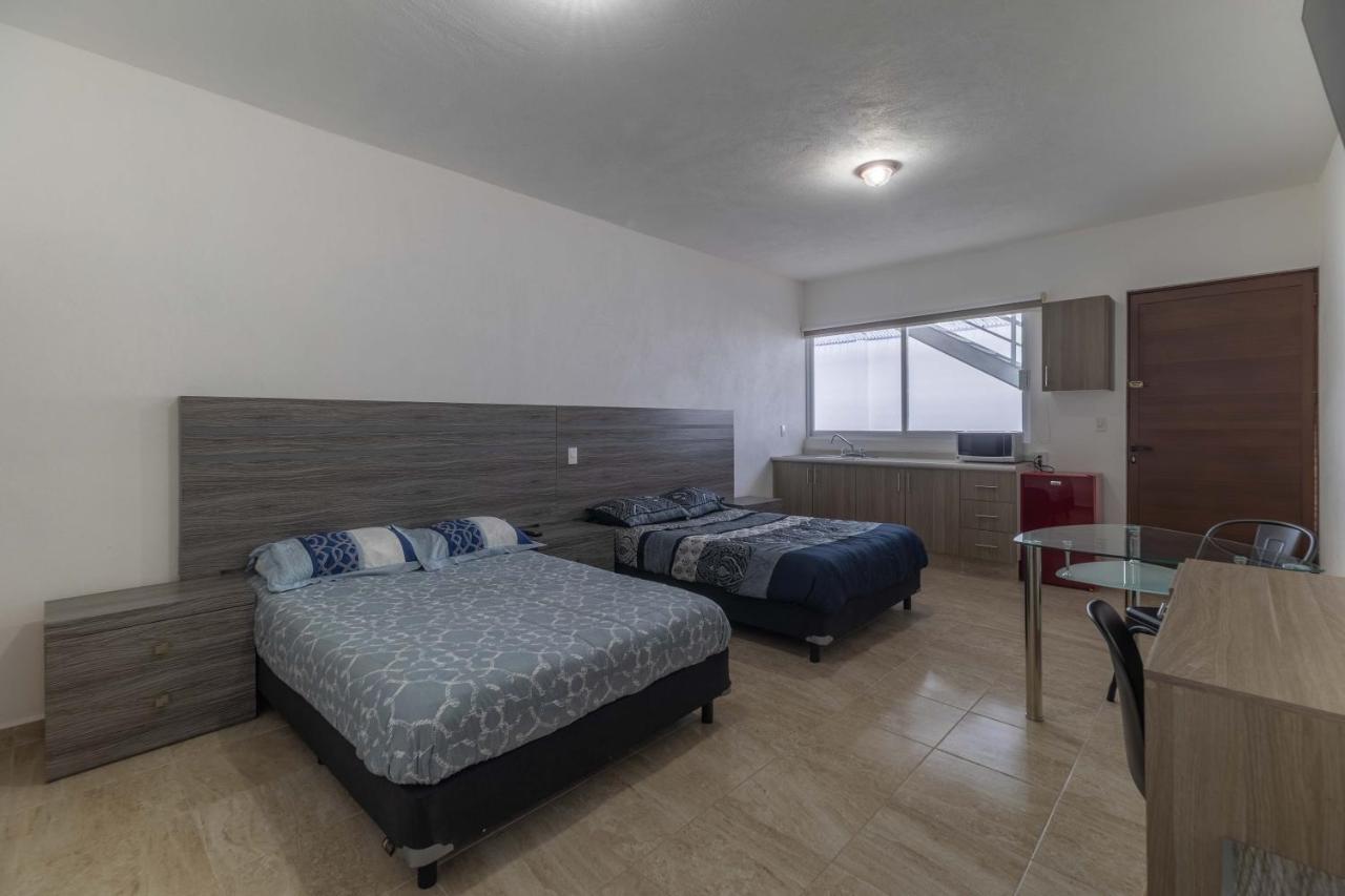 Penuelas Aparthotel Queretaro