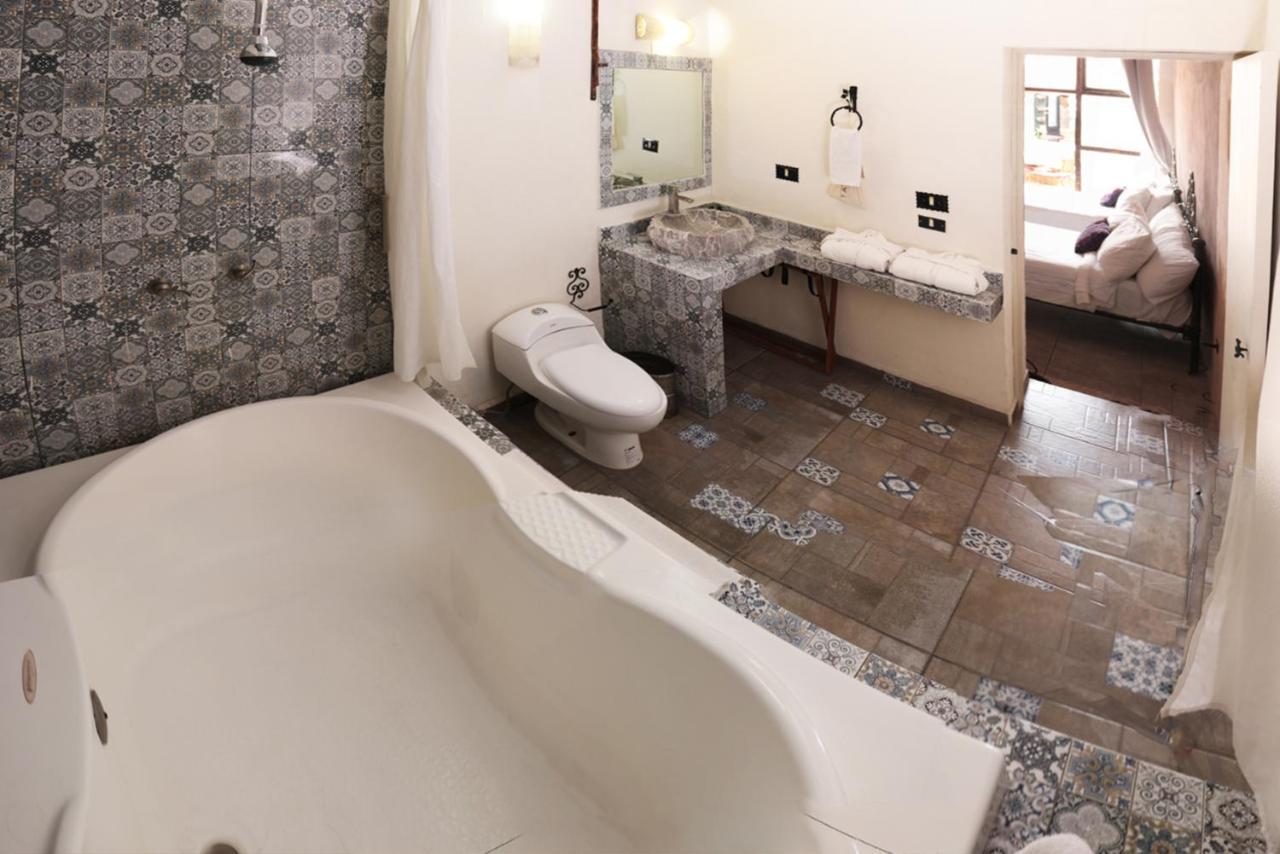 Hotel Boutique Cantera Queretaro