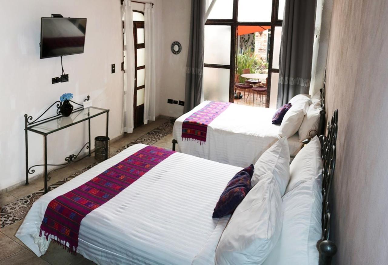 Boutique Cantera Hotel