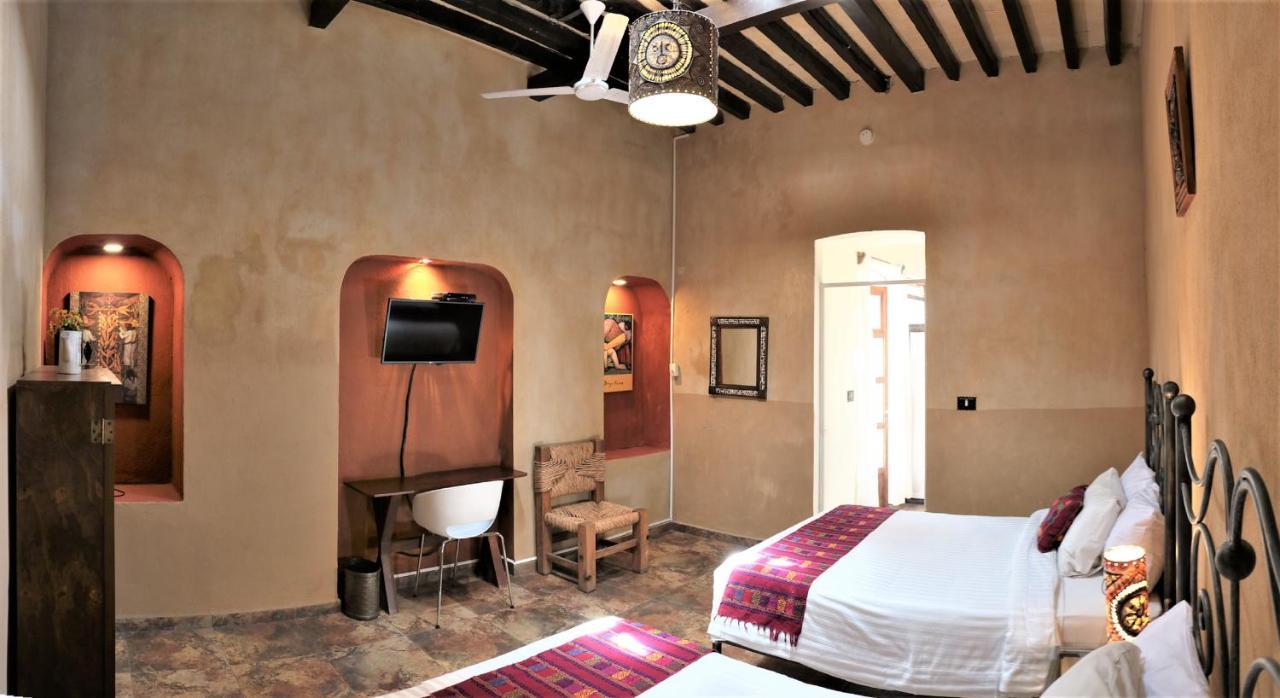 Boutique Cantera Hotel Queretaro