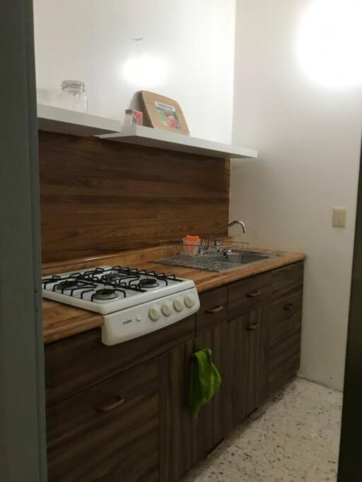 Mini Loft En Pleno Centro Historico Apartamento