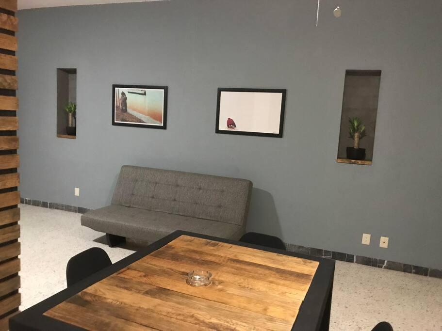 Mini Loft En Pleno Centro Historico * Querétaro