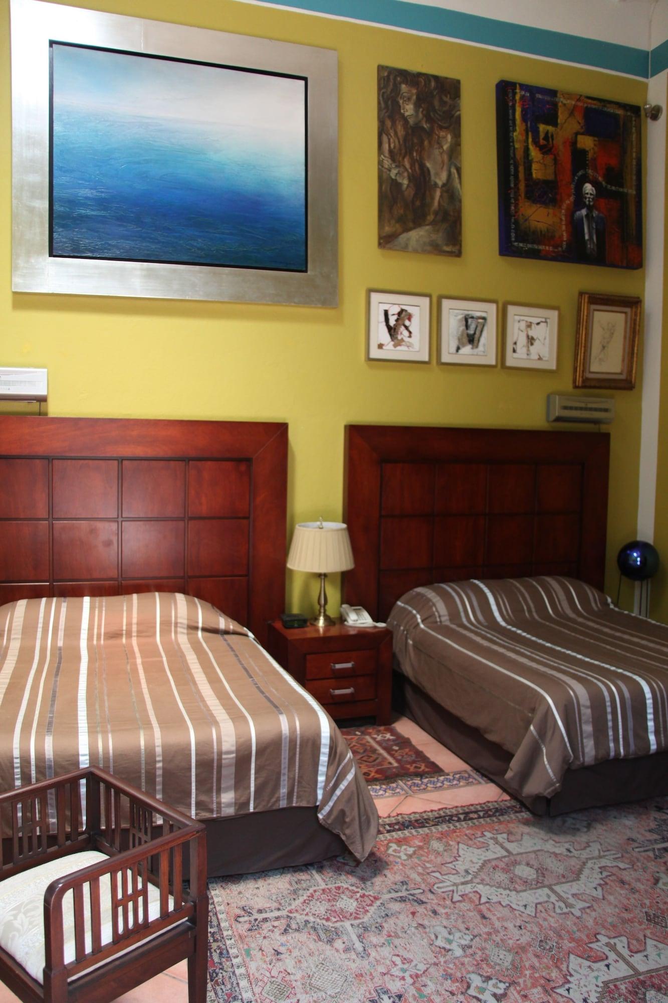 La Casa Del Atrio Hotel Querétaro