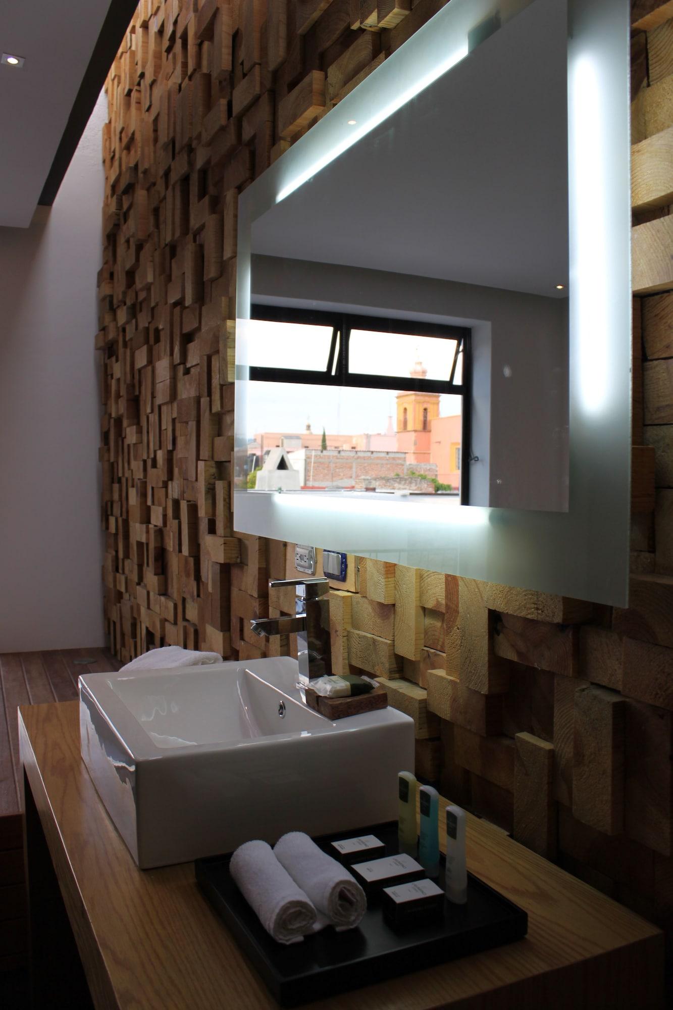 Boutique Mo17 Hotel Querétaro