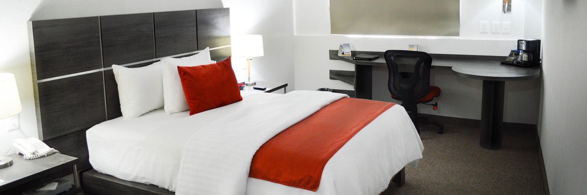 Hotel Bewow Queretaro