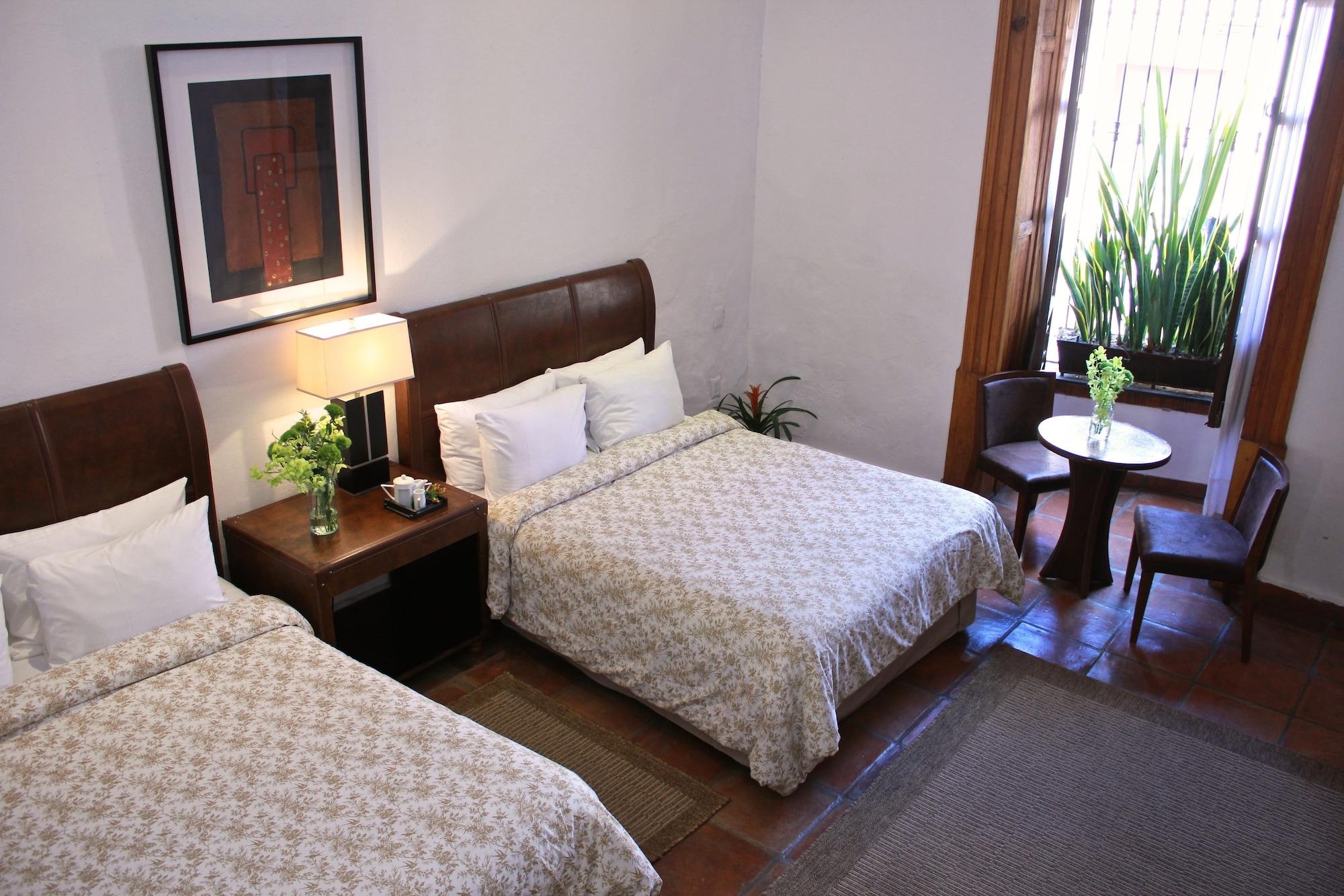 Casa Aspeytia Boutique Bed and breakfast