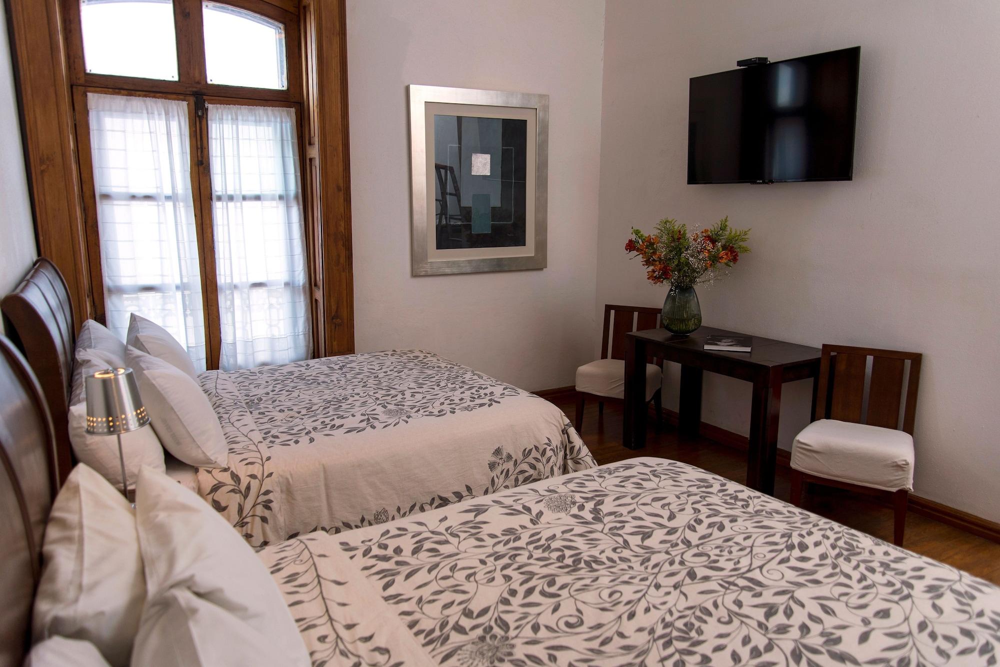 Casa Aspeytia Boutique Bed and breakfast Querétaro