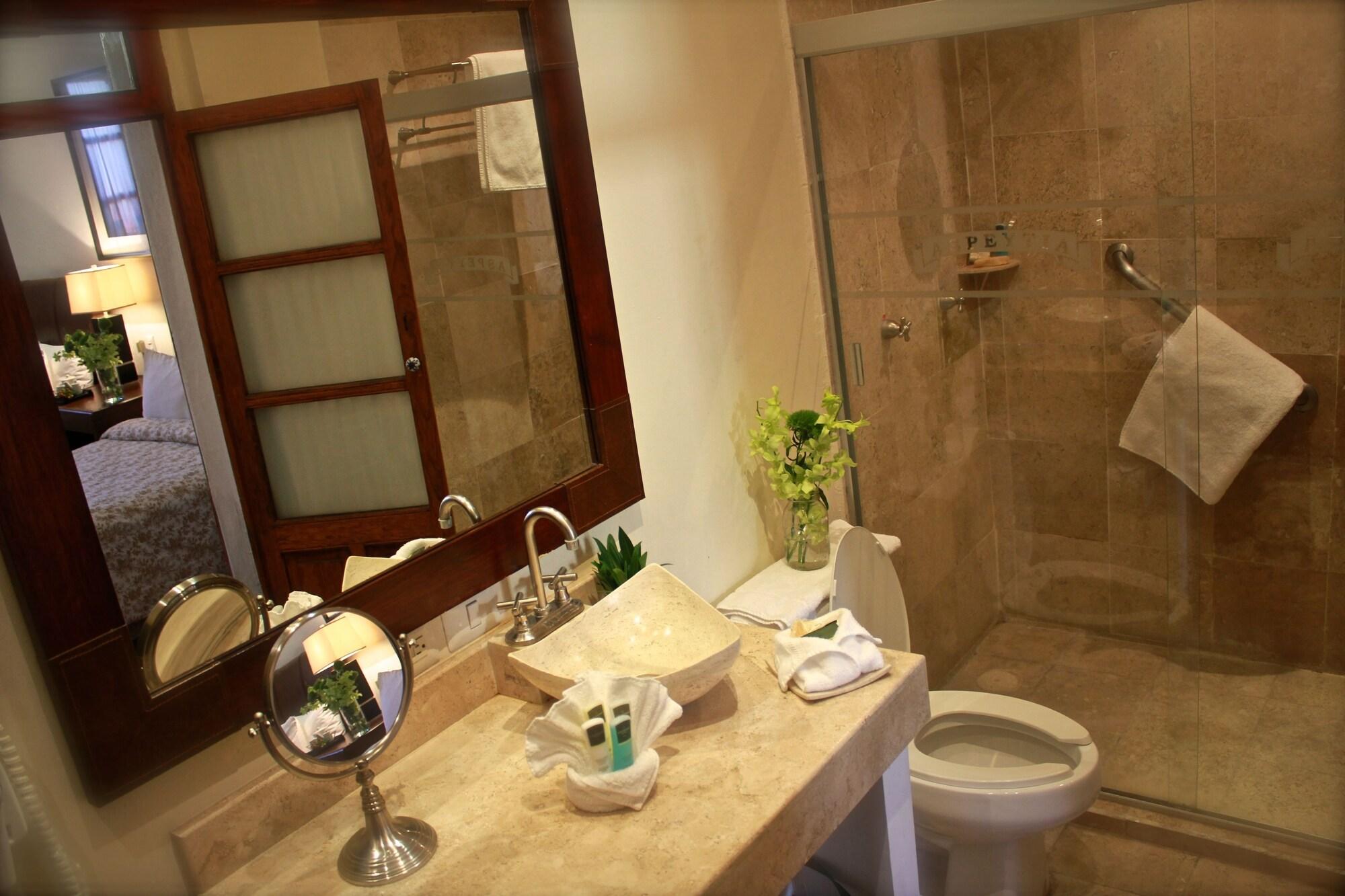 Casa Aspeytia Boutique Querétaro