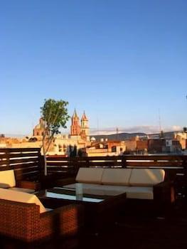 Casa Aspeytia Boutique Querétaro