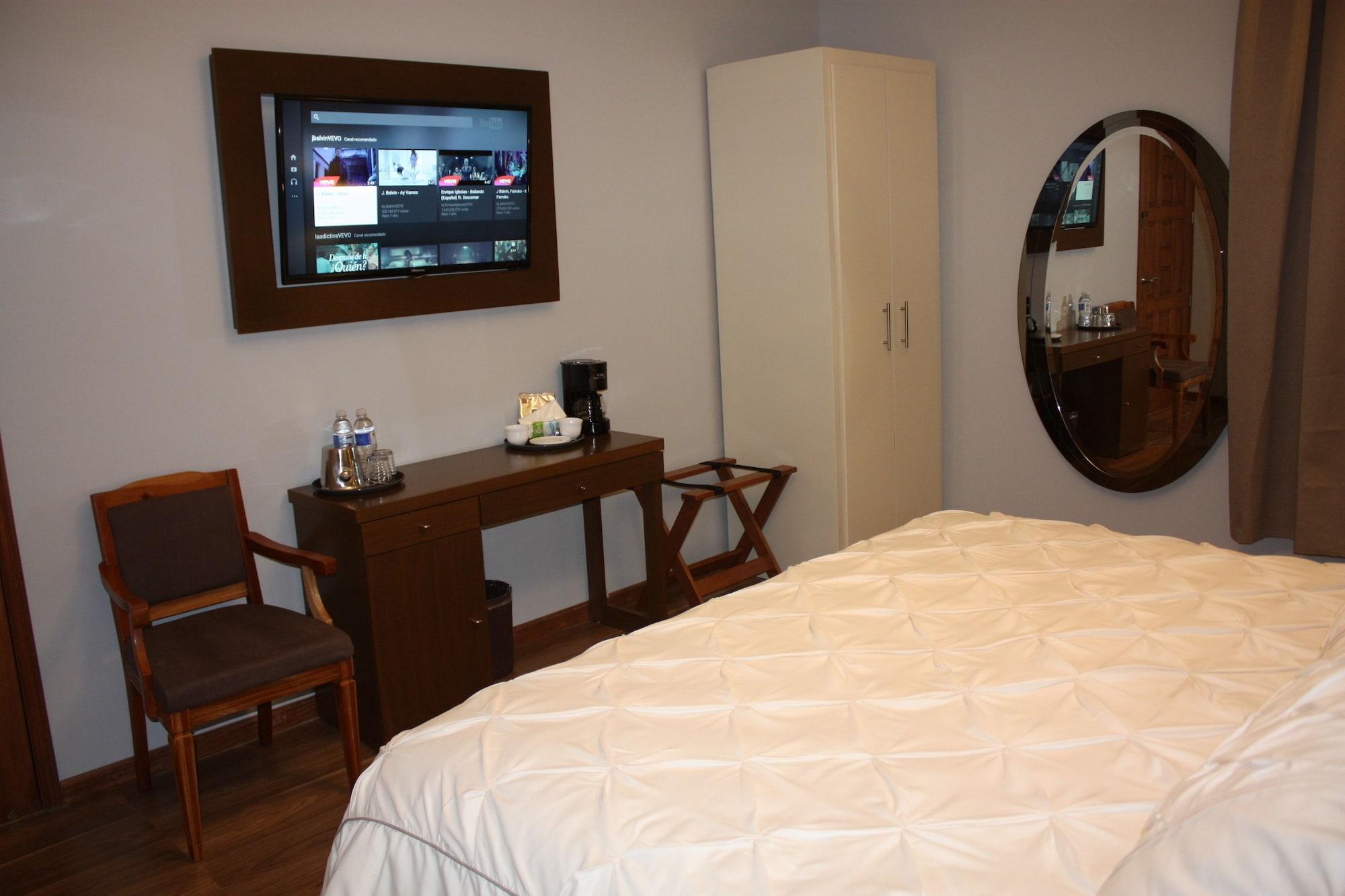 Zarzarosa Boutique 3*