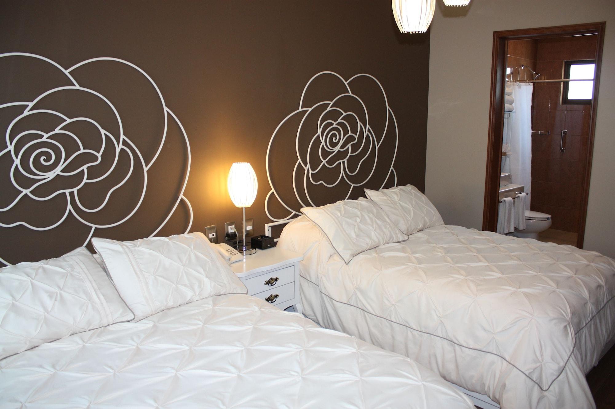 Bed and breakfast Zarzarosa Boutique 3*