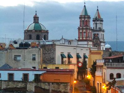 Bed and breakfast Casa Aspeytia Boutique Querétaro
