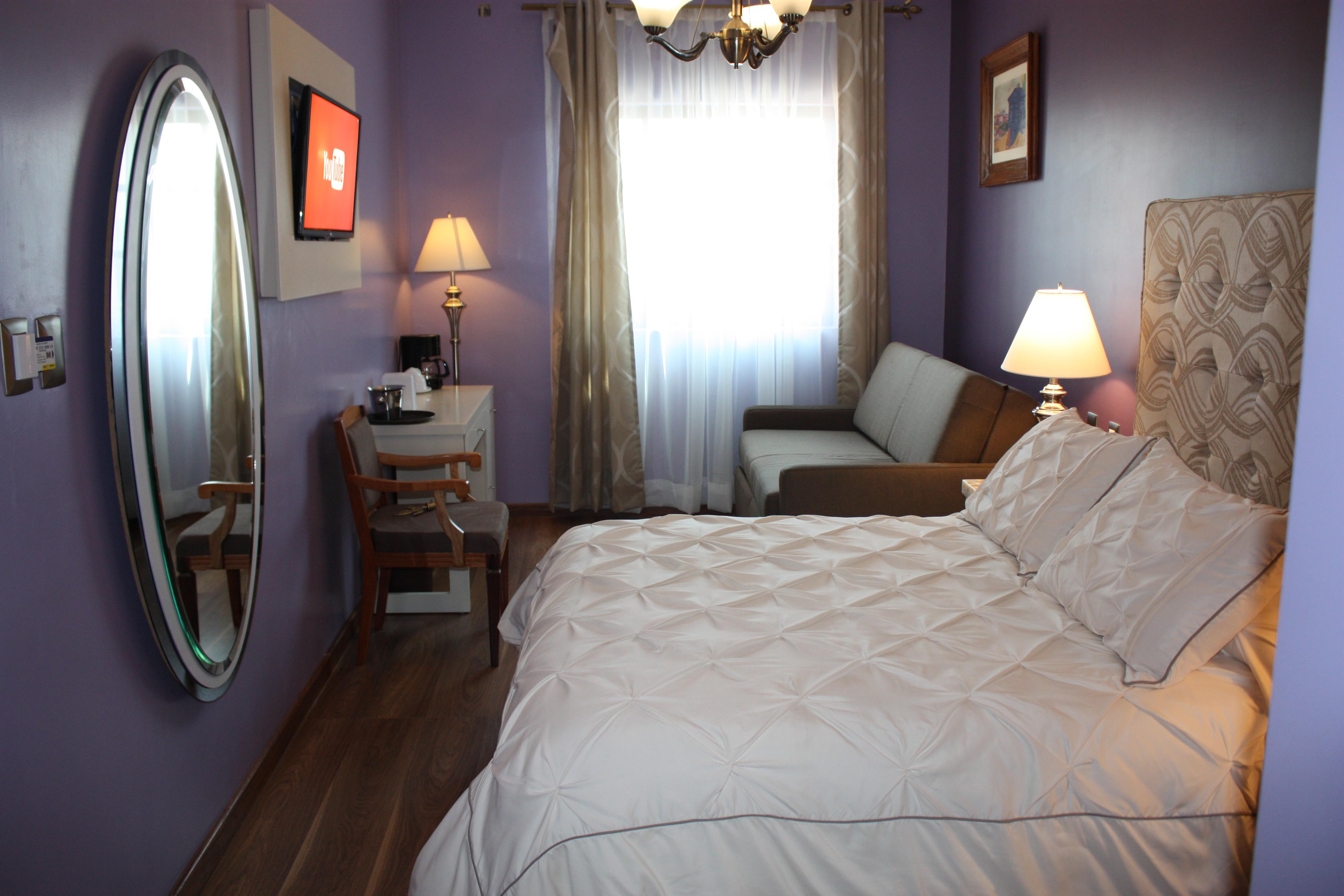 Bed and breakfast Zarzarosa Boutique Querétaro