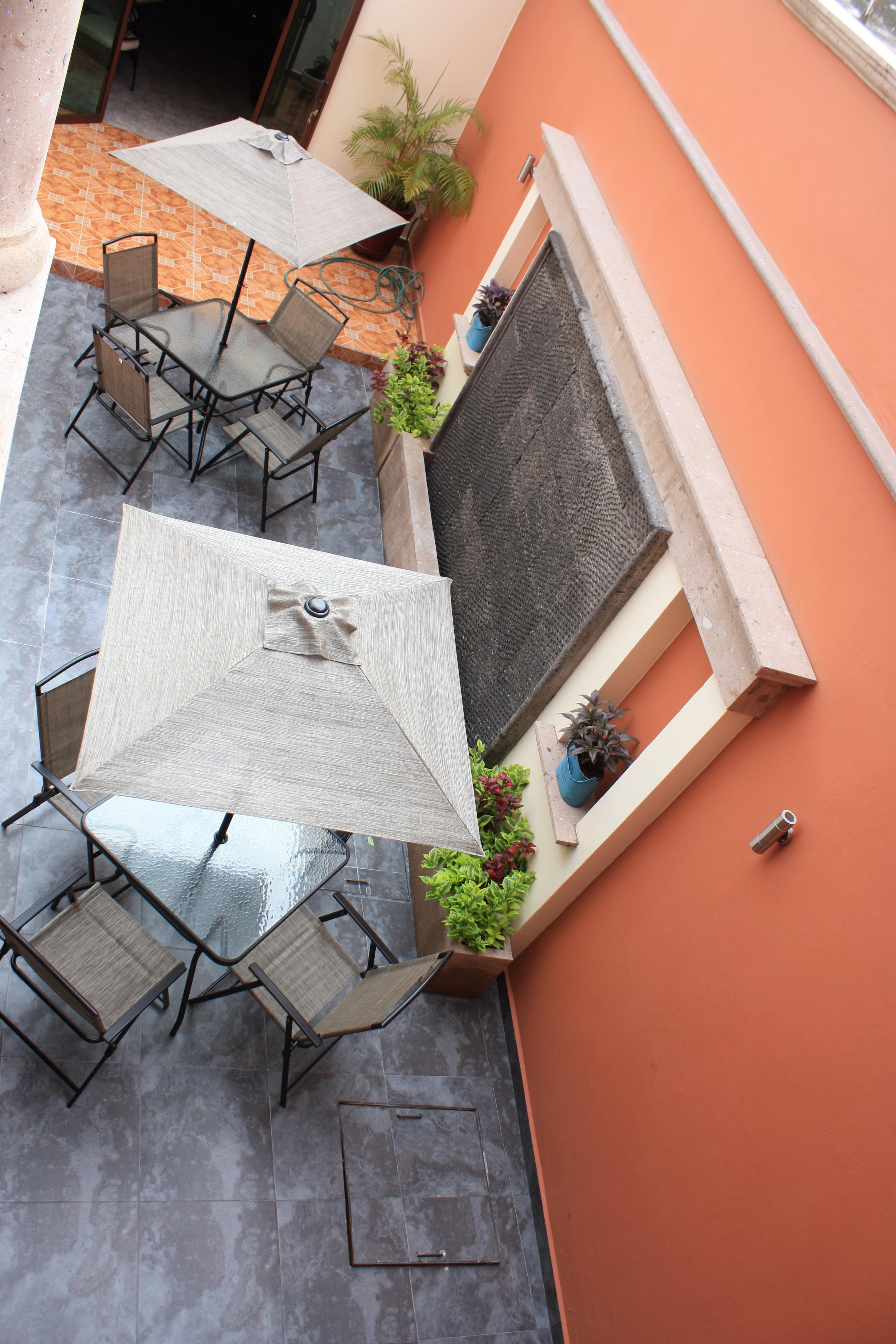 Zarzarosa Boutique 3* Querétaro