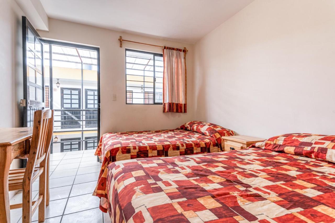 Hotel Cinco De Mayo Queretaro