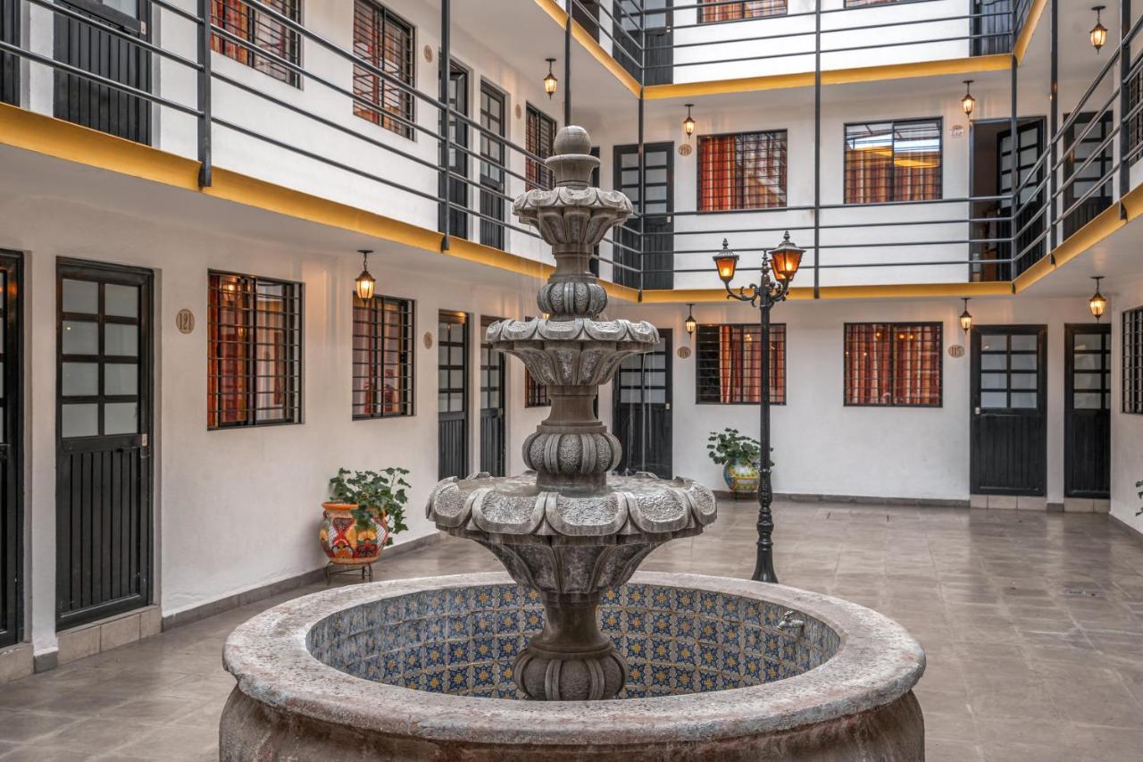 Cinco De Mayo Hotel Queretaro