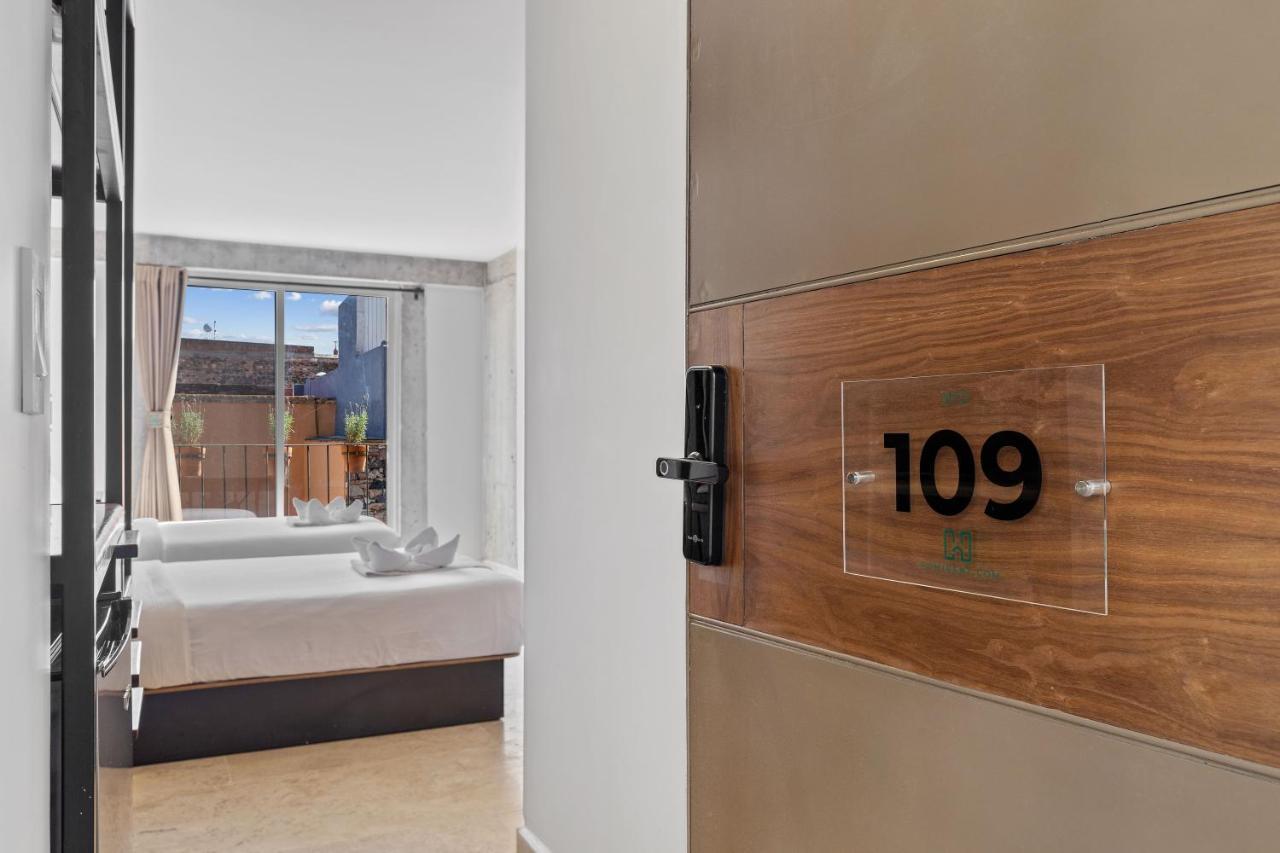 Apartahotel Morelos By Homirent *