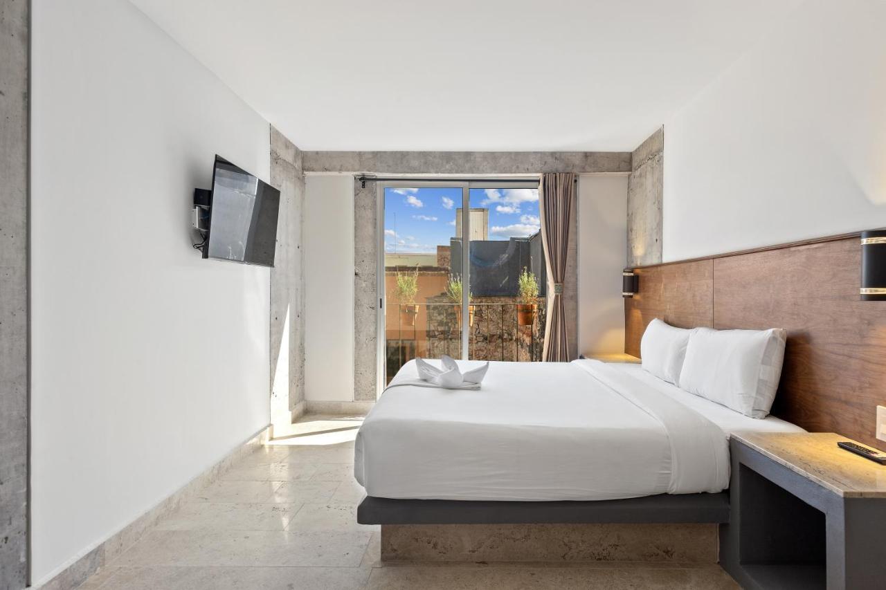 Apartahotel Morelos By Homirent