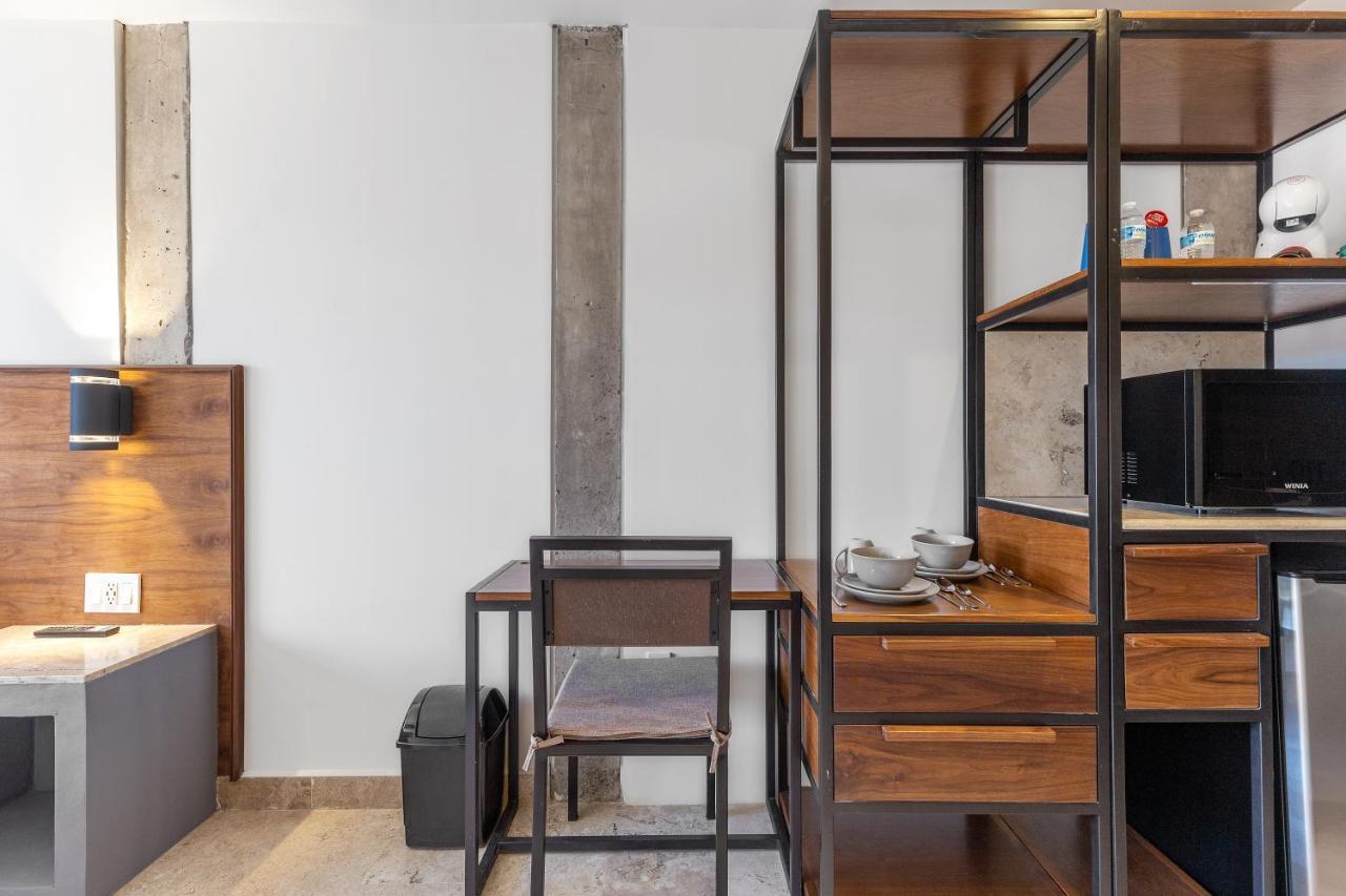 Morelos By Homirent Apartahotel