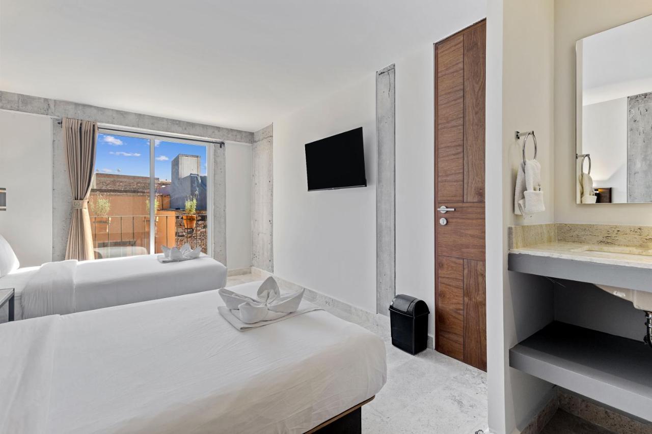 Apartahotel Morelos By Homirent *