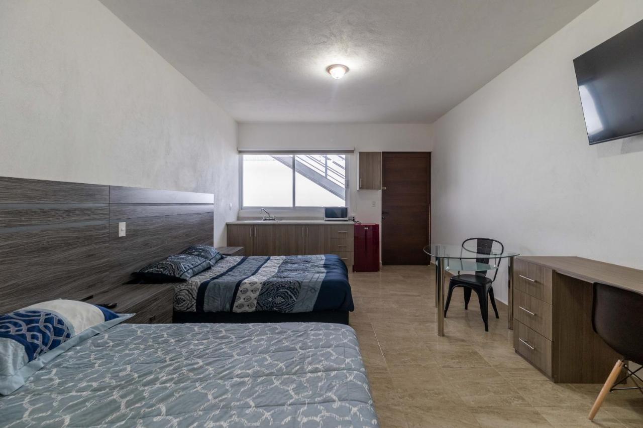 Penuelas Aparthotel Queretaro