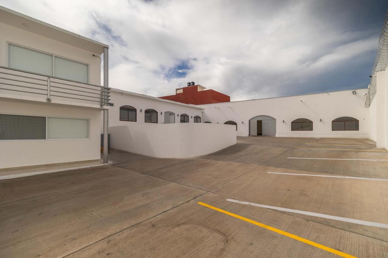 Aparthotel Penuelas Queretaro