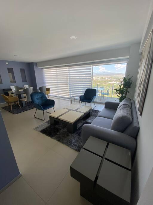 Exclusivo Y Moderno Depto 2br @juriquilla 5px Apartment Queretaro